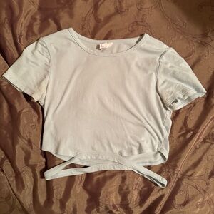 Top by Tillys Destined-strappy